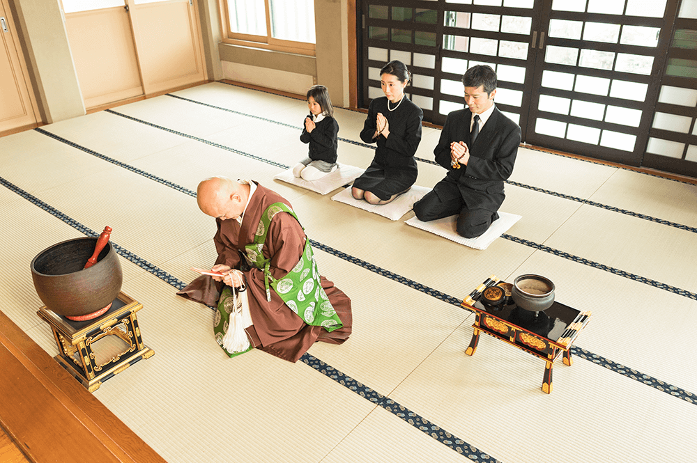 宗教者ご紹介サービス