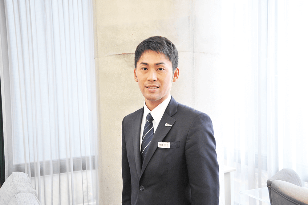 斉藤
